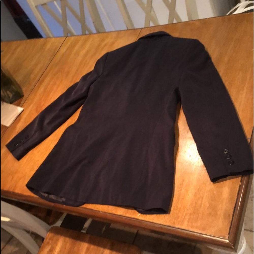 Navy Blazer - Picture 4 of 6
